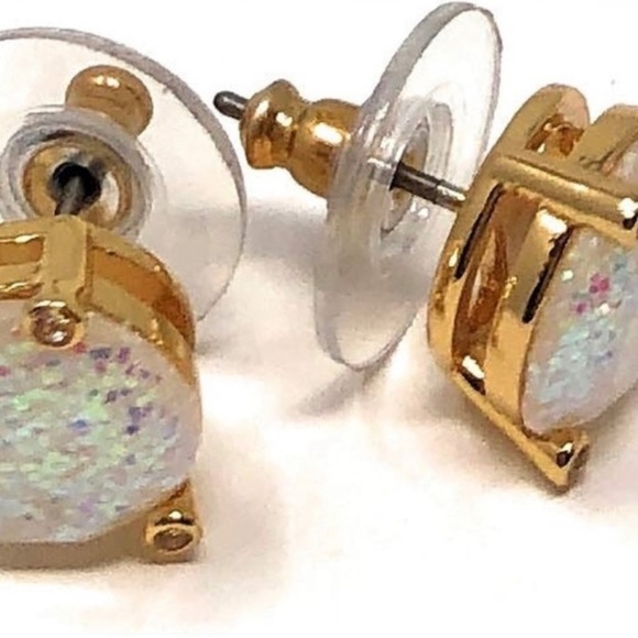 NWT Kate Spade Jewelry Bundle 2 Bracelets & a pair of earrings - Picture 11 of 12